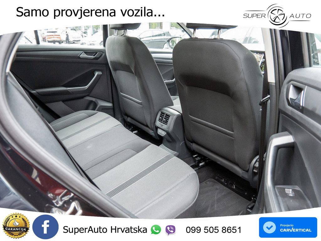 Volkswagen T-Roc I 1.5 TSI (150 KS) DSG