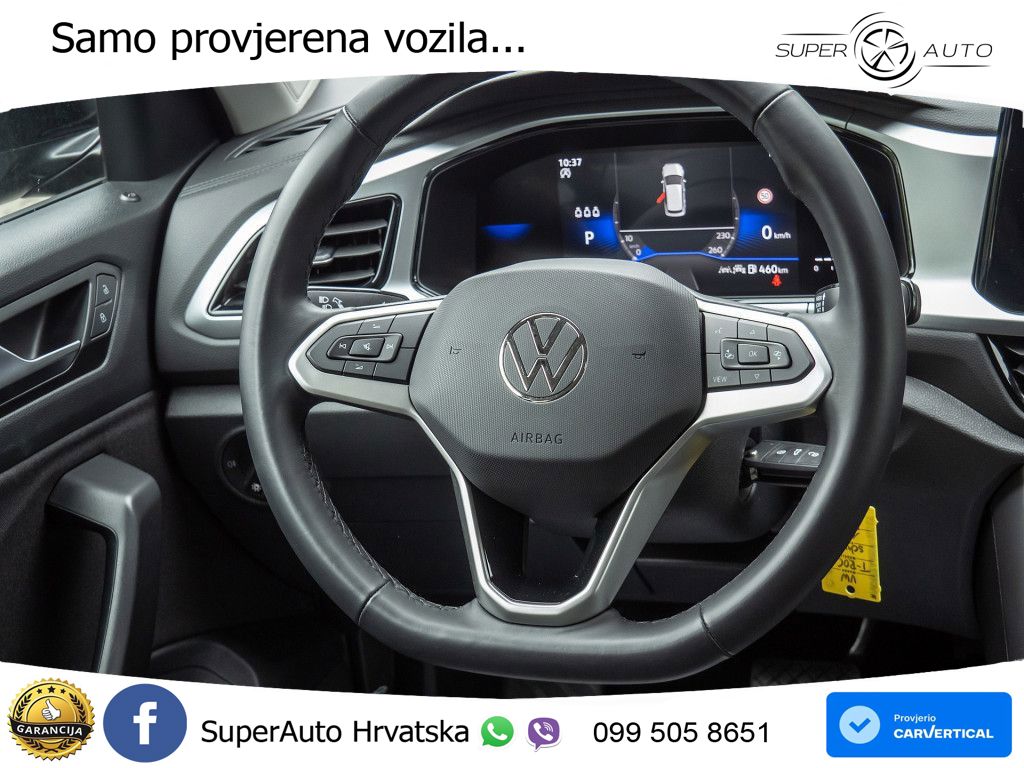 Volkswagen T-Roc I 1.5 TSI (150 KS) DSG