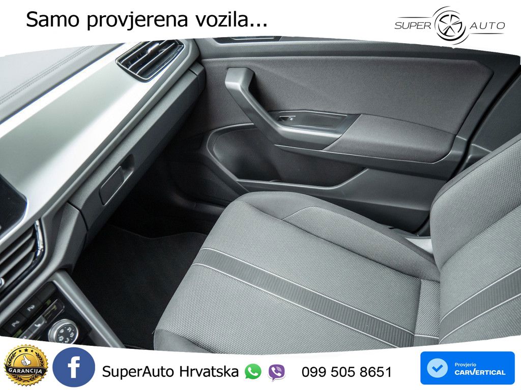 Volkswagen T-Roc I 1.5 TSI (150 KS) DSG