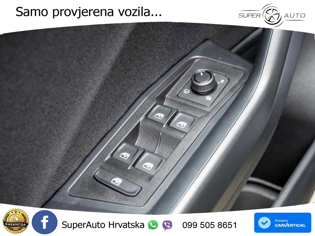 Volkswagen T-Roc I 1.5 TSI (150 KS) DSG