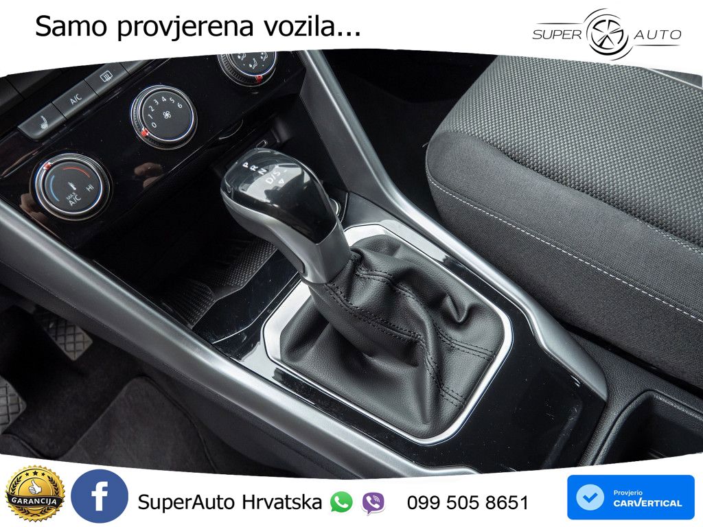 Volkswagen T-Roc I 1.5 TSI (150 KS) DSG