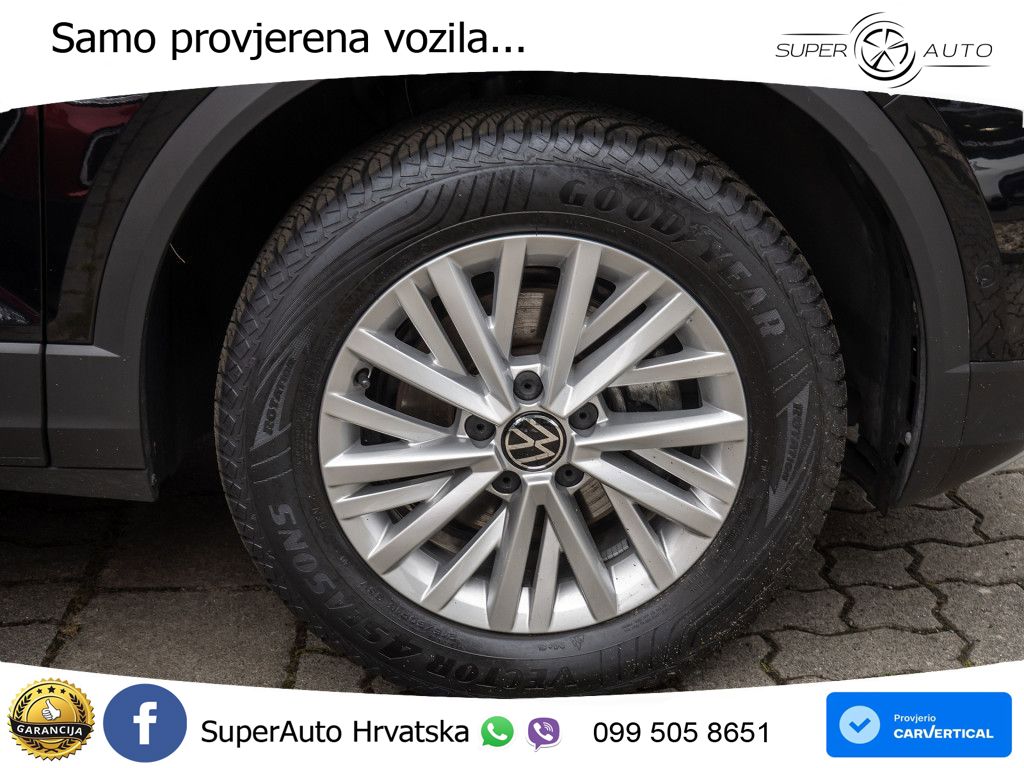 Volkswagen T-Roc I 1.5 TSI (150 KS) DSG