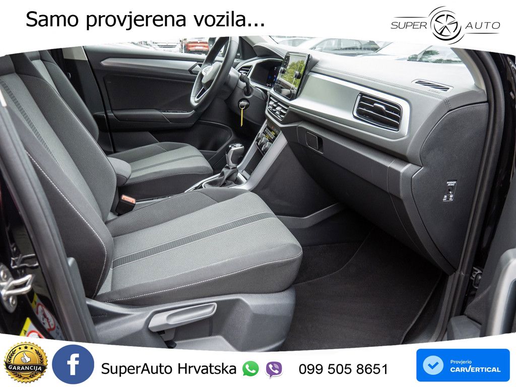 Volkswagen T-Roc I 1.5 TSI (150 KS) DSG