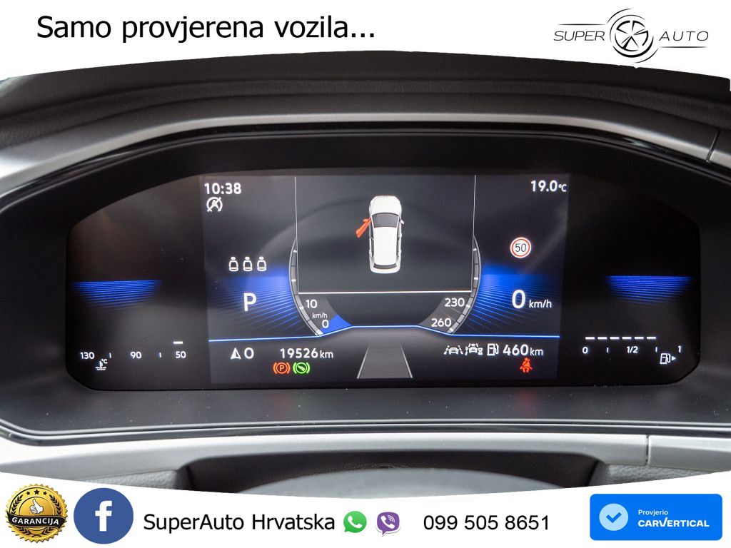 Volkswagen T-Roc I 1.5 TSI (150 KS) DSG