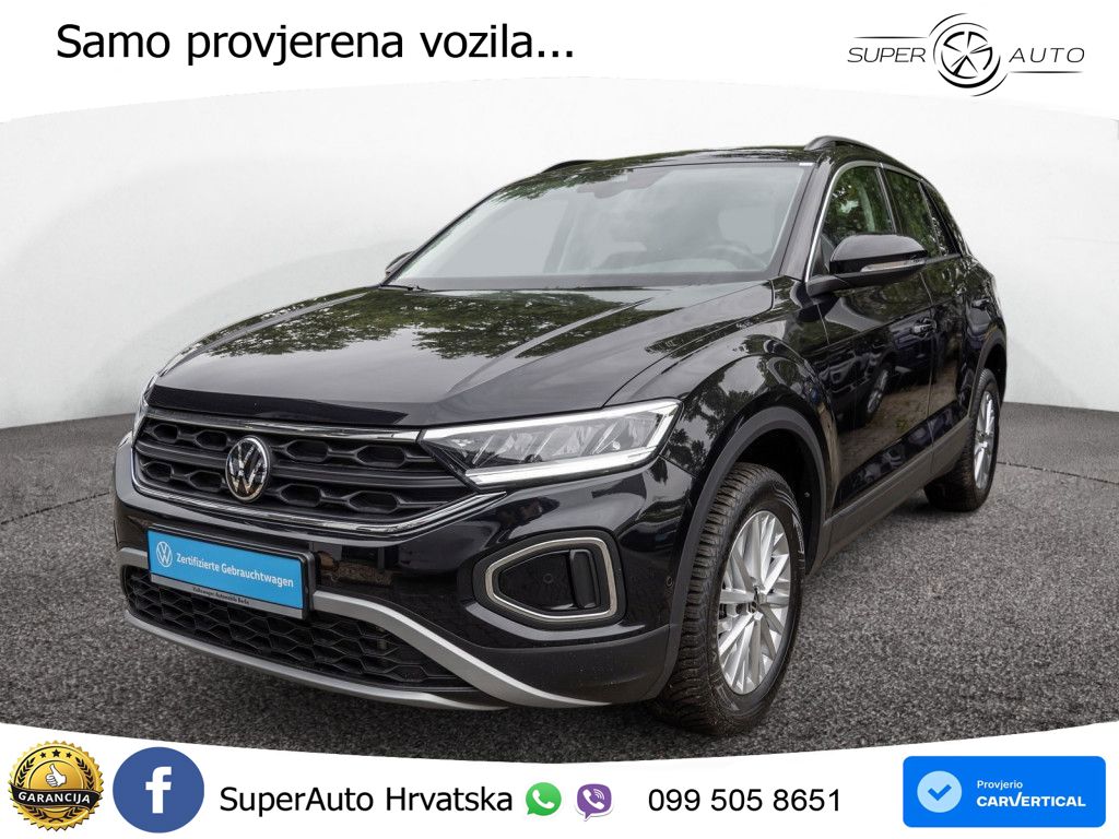 Volkswagen T-Roc I 1.5 TSI (150 KS) DSG