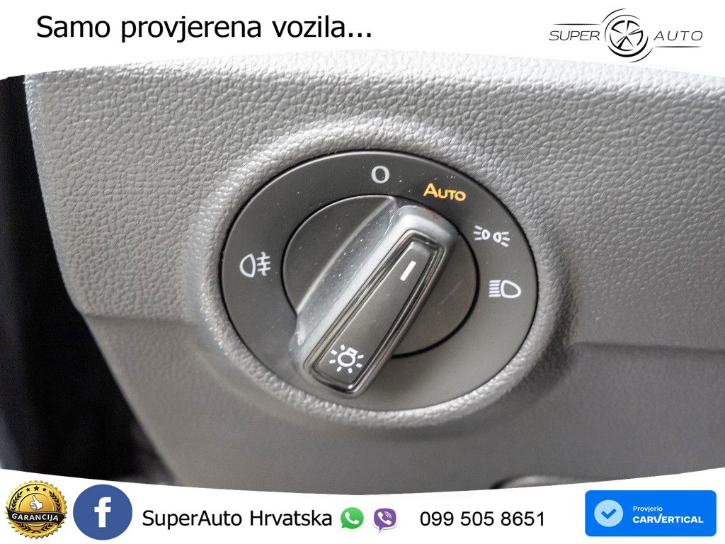 Volkswagen T-Roc I 1.5 TSI (150 KS) DSG