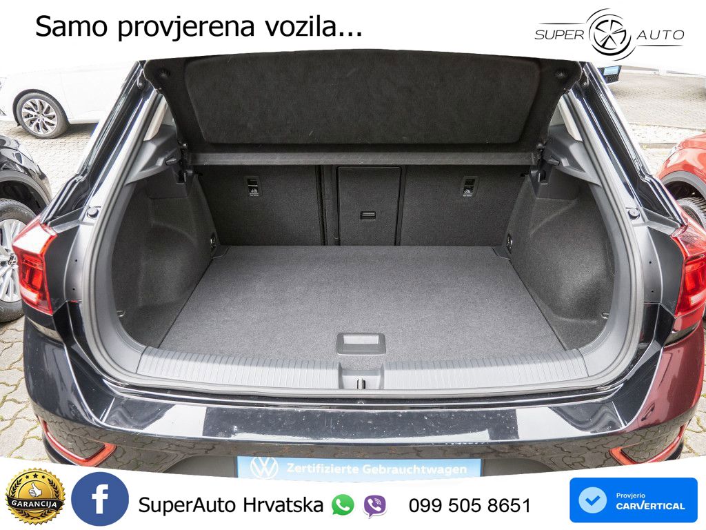 Volkswagen T-Roc I 1.5 TSI (150 KS) DSG