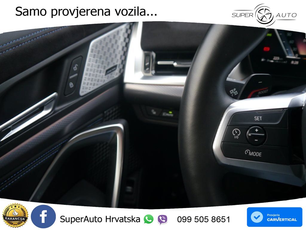 BMW X2 sDrive18d Steptronic M Sport