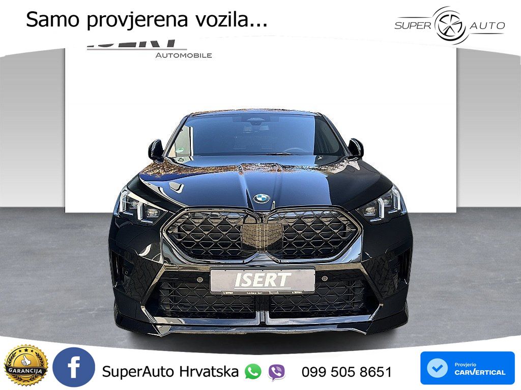 BMW X2 sDrive18d Steptronic M Sport