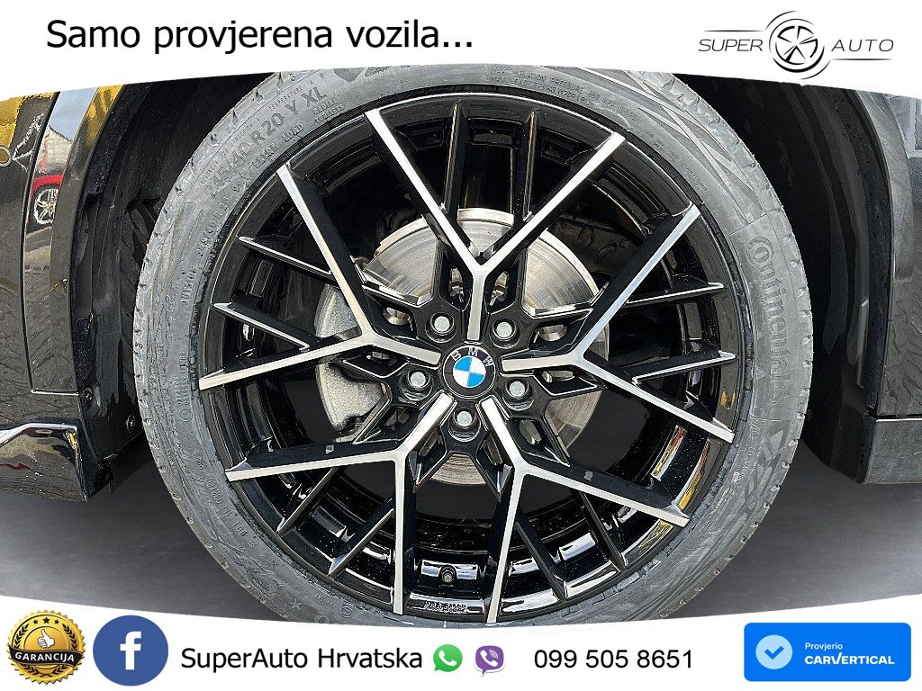 BMW X2 sDrive18d Steptronic M Sport