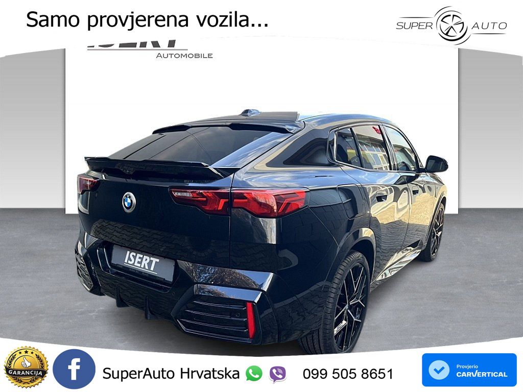 BMW X2 sDrive18d Steptronic M Sport