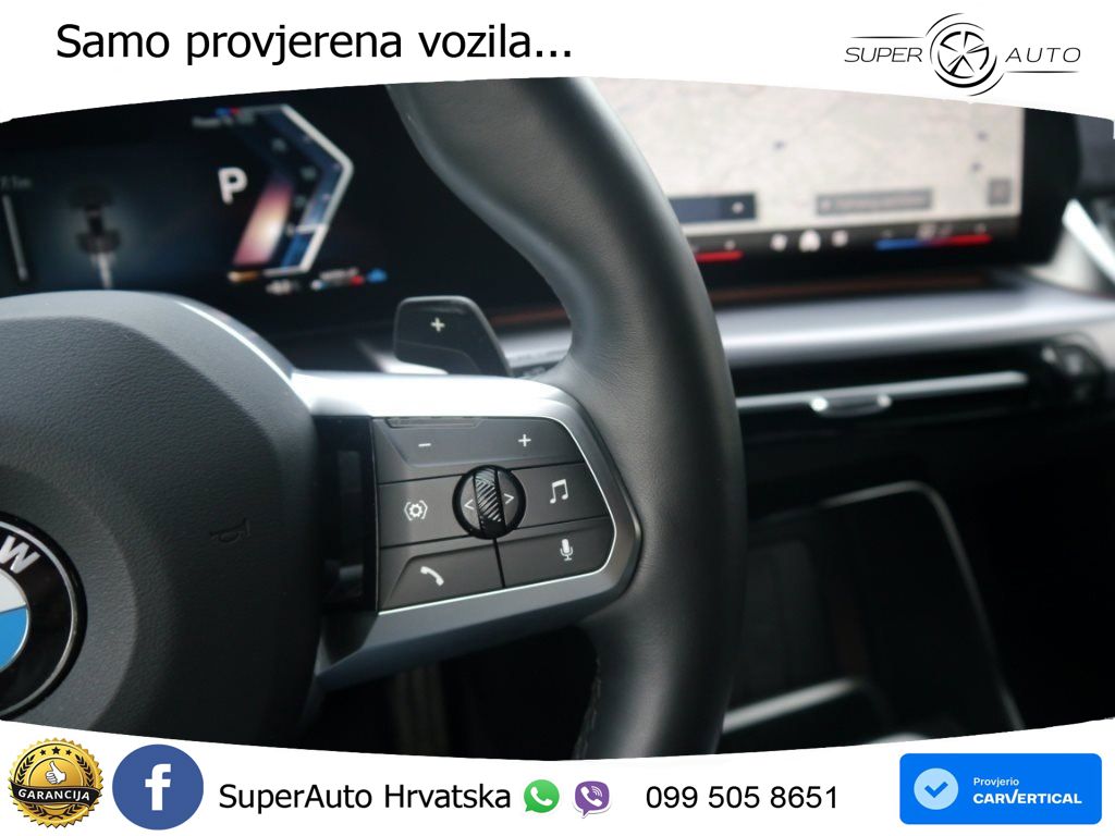 BMW X2 sDrive18d Steptronic M Sport