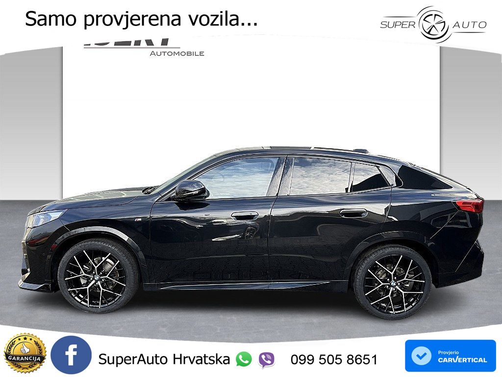 BMW X2 sDrive18d Steptronic M Sport