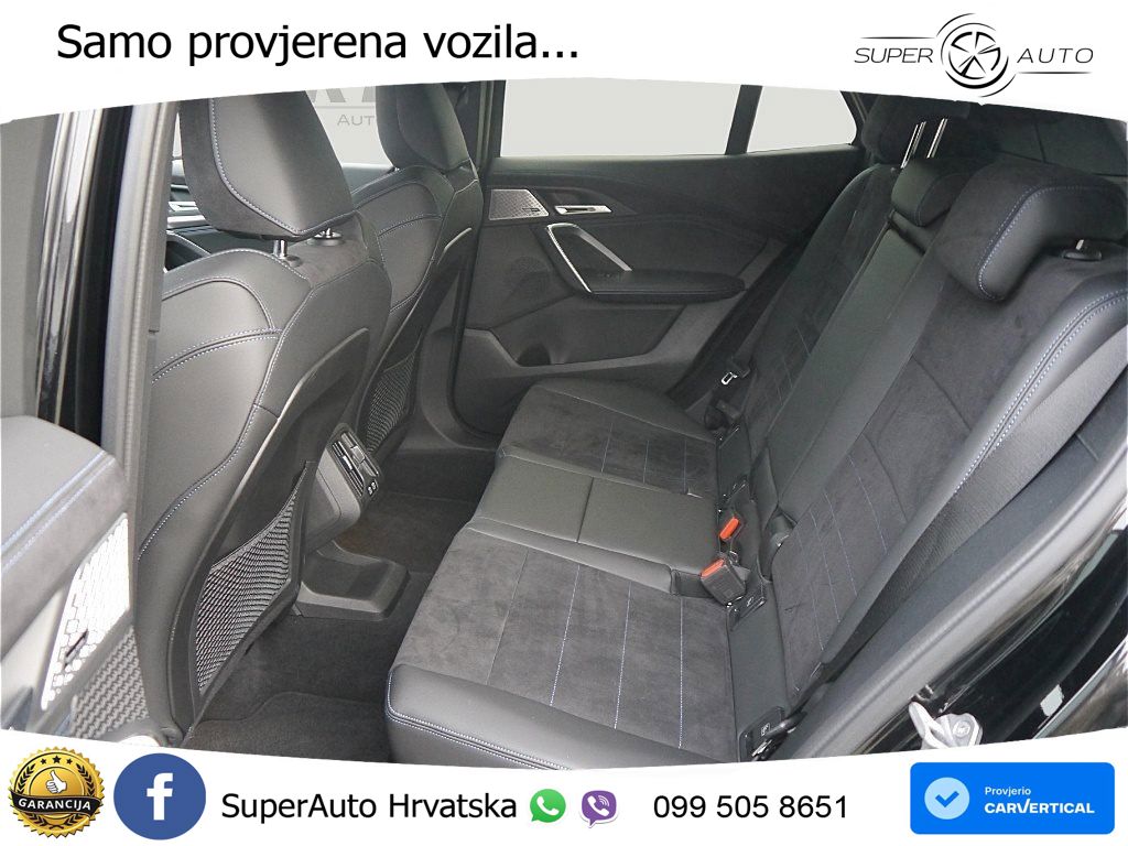 BMW X2 sDrive18d Steptronic M Sport