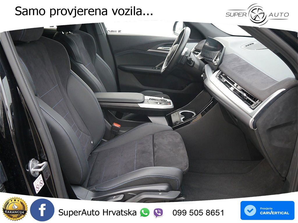 BMW X2 sDrive18d Steptronic M Sport