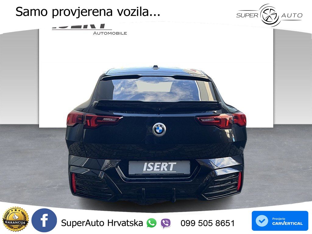 BMW X2 sDrive18d Steptronic M Sport