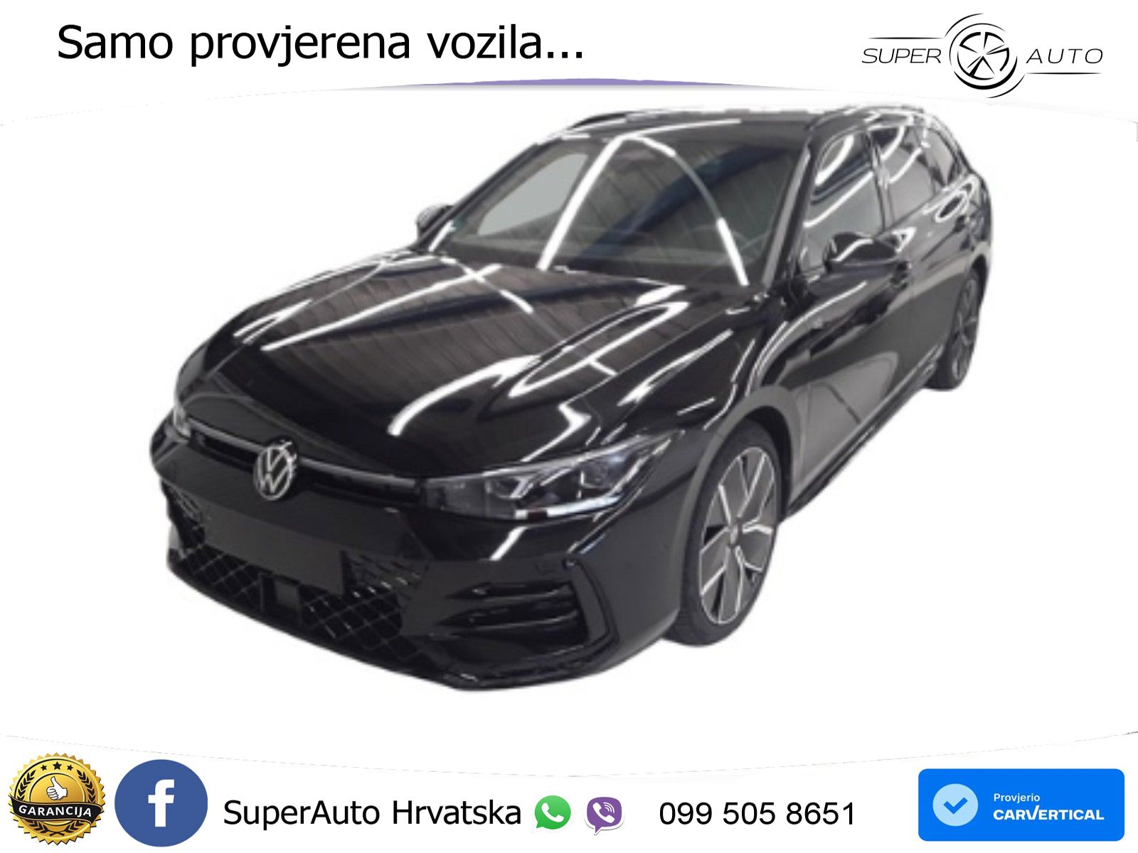 Volkswagen Passat Variant 2.0 TDI (193 KS) 4MOTION DSG R-Line LED+GR SJED+ACC