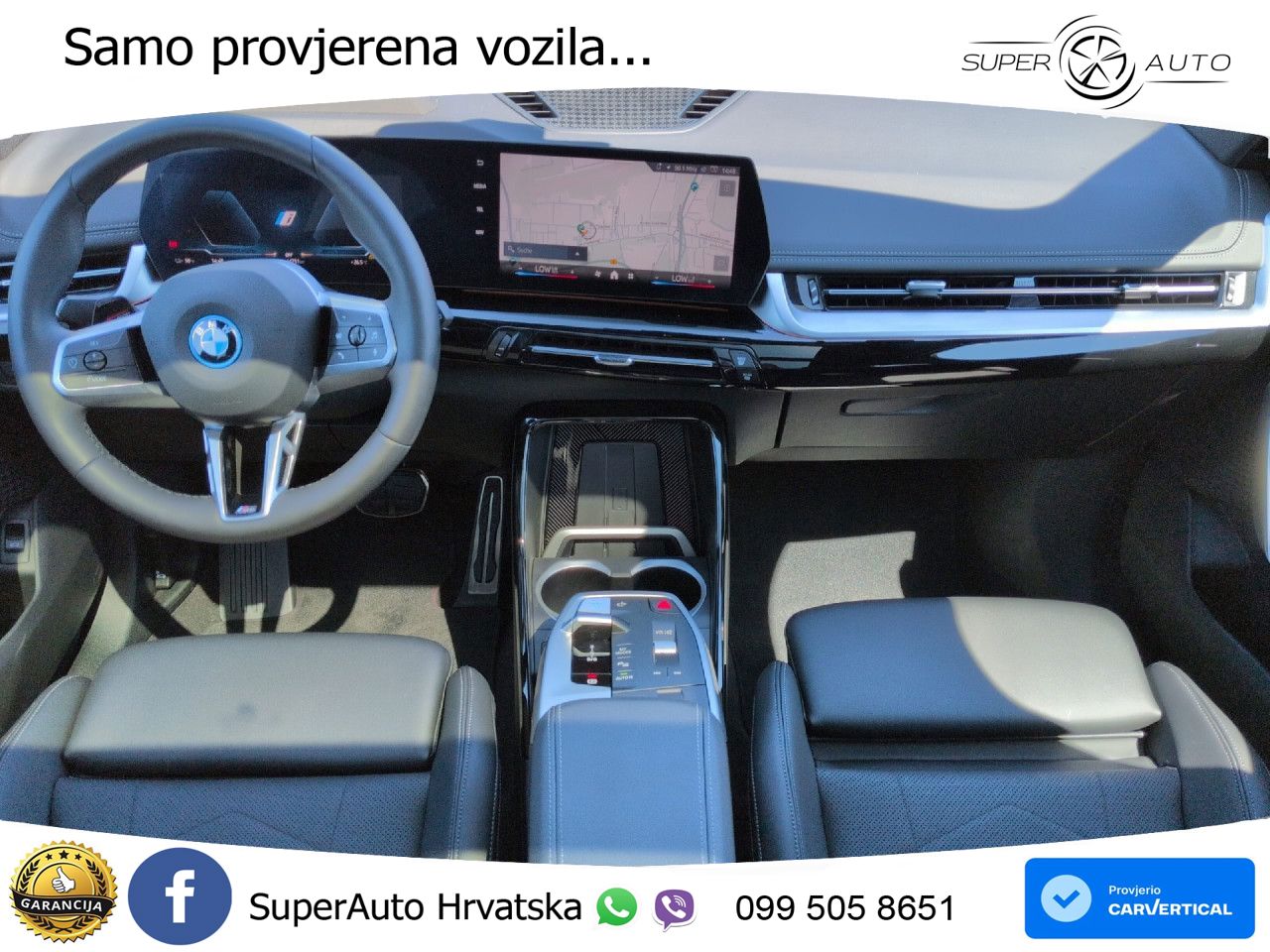 BMW iX1 68 kWh (313 KS) xDrive30 M Sport ACC+HEAD+GR SJED+360+PANO