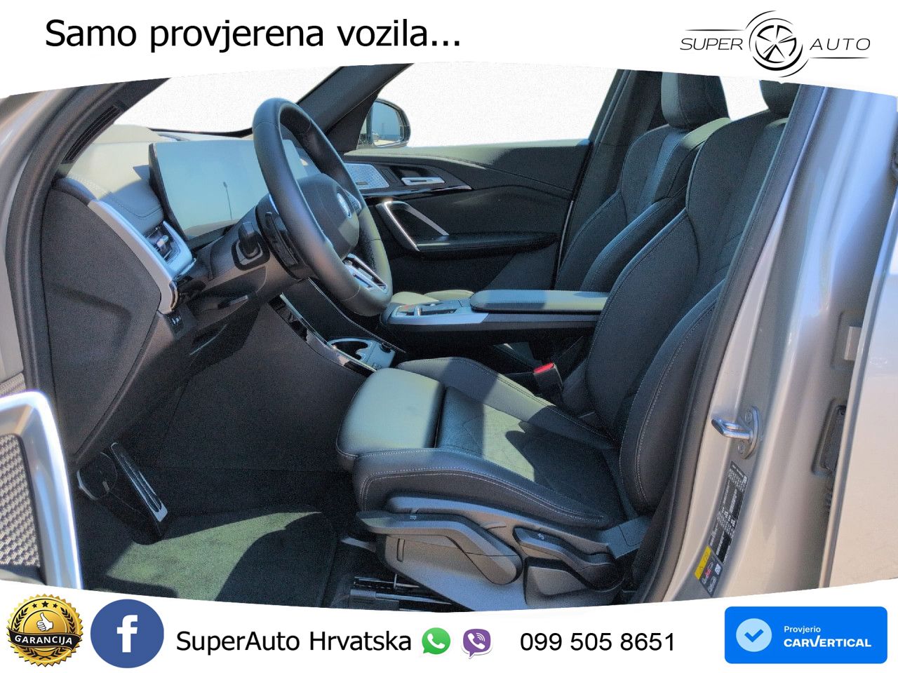 BMW iX1 68 kWh (313 KS) xDrive30 M Sport ACC+HEAD+GR SJED+360+PANO