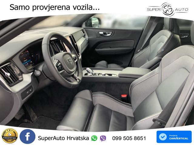 Volvo XC60 T8 AWD Geartronic ACC+HEAD+4xGR SJED+360+PANO
