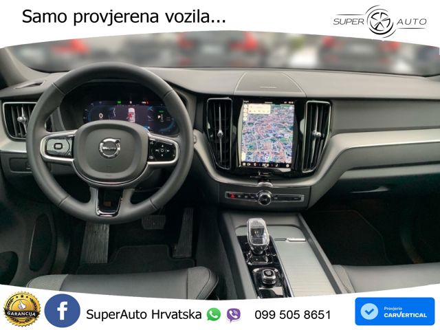 Volvo XC60 T8 AWD Geartronic ACC+HEAD+4xGR SJED+360+PANO