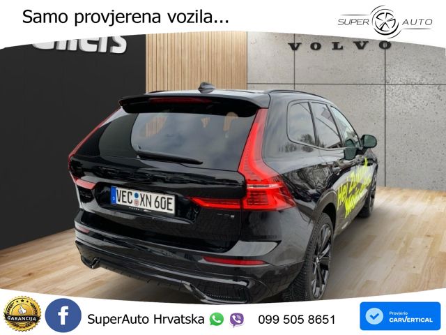 Volvo XC60 T8 AWD Geartronic ACC+HEAD+4xGR SJED+360+PANO
