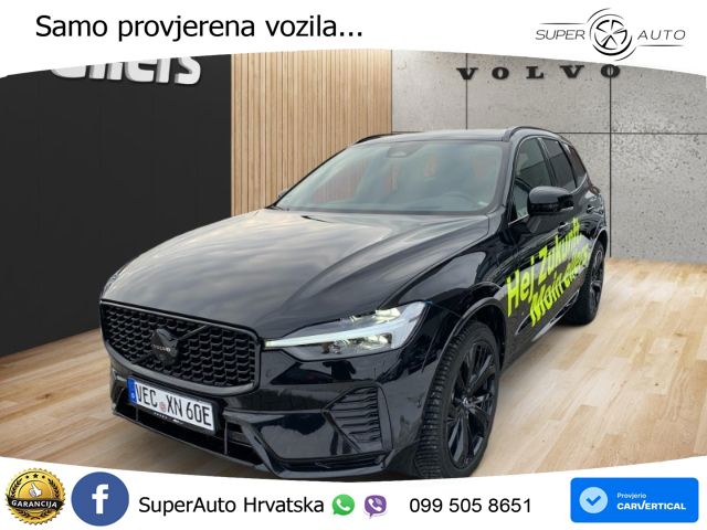 Volvo XC60 T8 AWD Geartronic ACC+HEAD+4xGR SJED+360+PANO