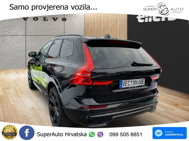 Volvo XC60 T8 AWD Geartronic ACC+HEAD+4xGR SJED+360+PANO