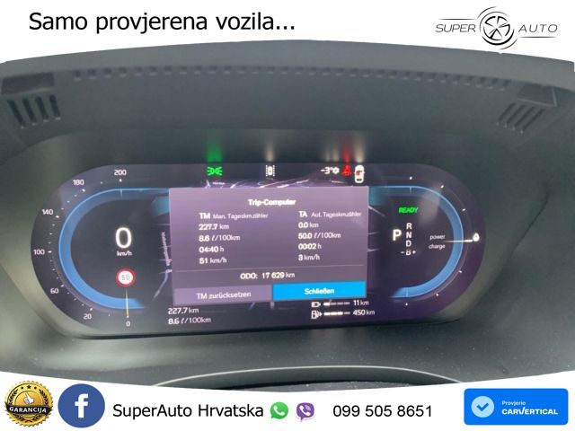 Volvo XC60 T8 AWD Geartronic ACC+HEAD+4xGR SJED+360+PANO