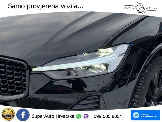 Volvo XC60 T8 AWD Geartronic ACC+HEAD+4xGR SJED+360+PANO
