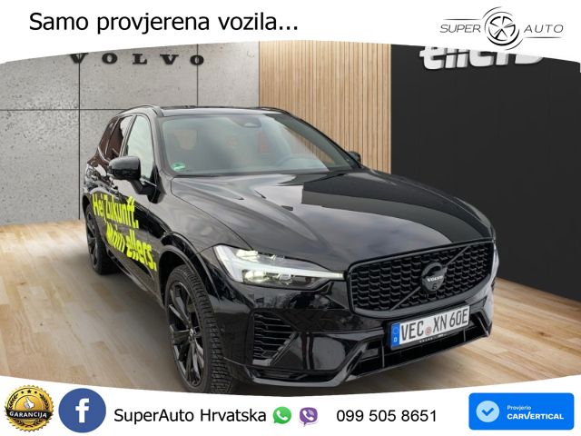Volvo XC60 T8 AWD Geartronic ACC+HEAD+4xGR SJED+360+PANO