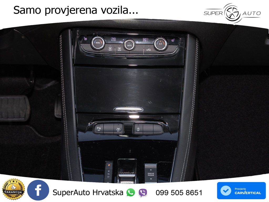 Opel Grandland 1.2i Turbo (130 KS) Automatic GS