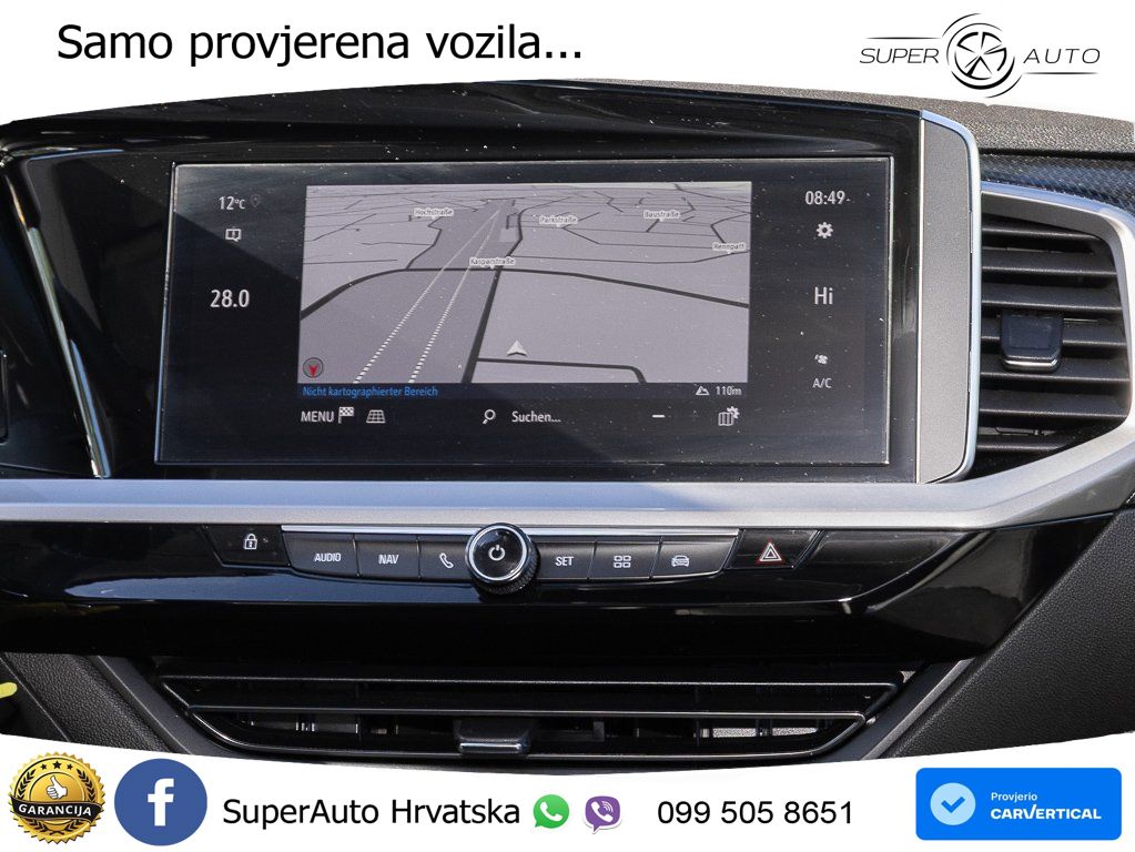 Opel Grandland 1.2i Turbo (130 KS) Automatic GS