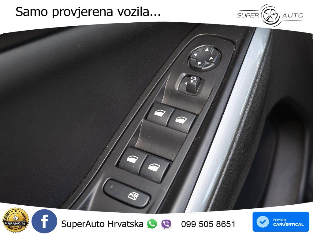 Opel Grandland 1.2i Turbo (130 KS) Automatic GS