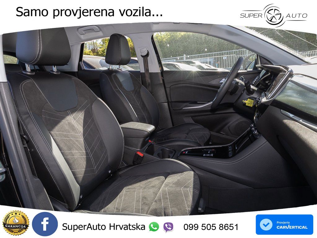 Opel Grandland 1.2i Turbo (130 KS) Automatic GS