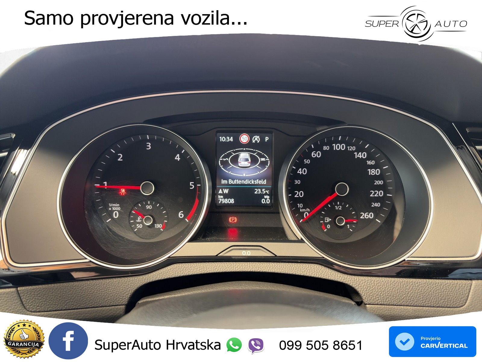 Volkswagen Passat Variant 2.0 TDI (150 KS) DSG Business LED+GR SJED+ACC