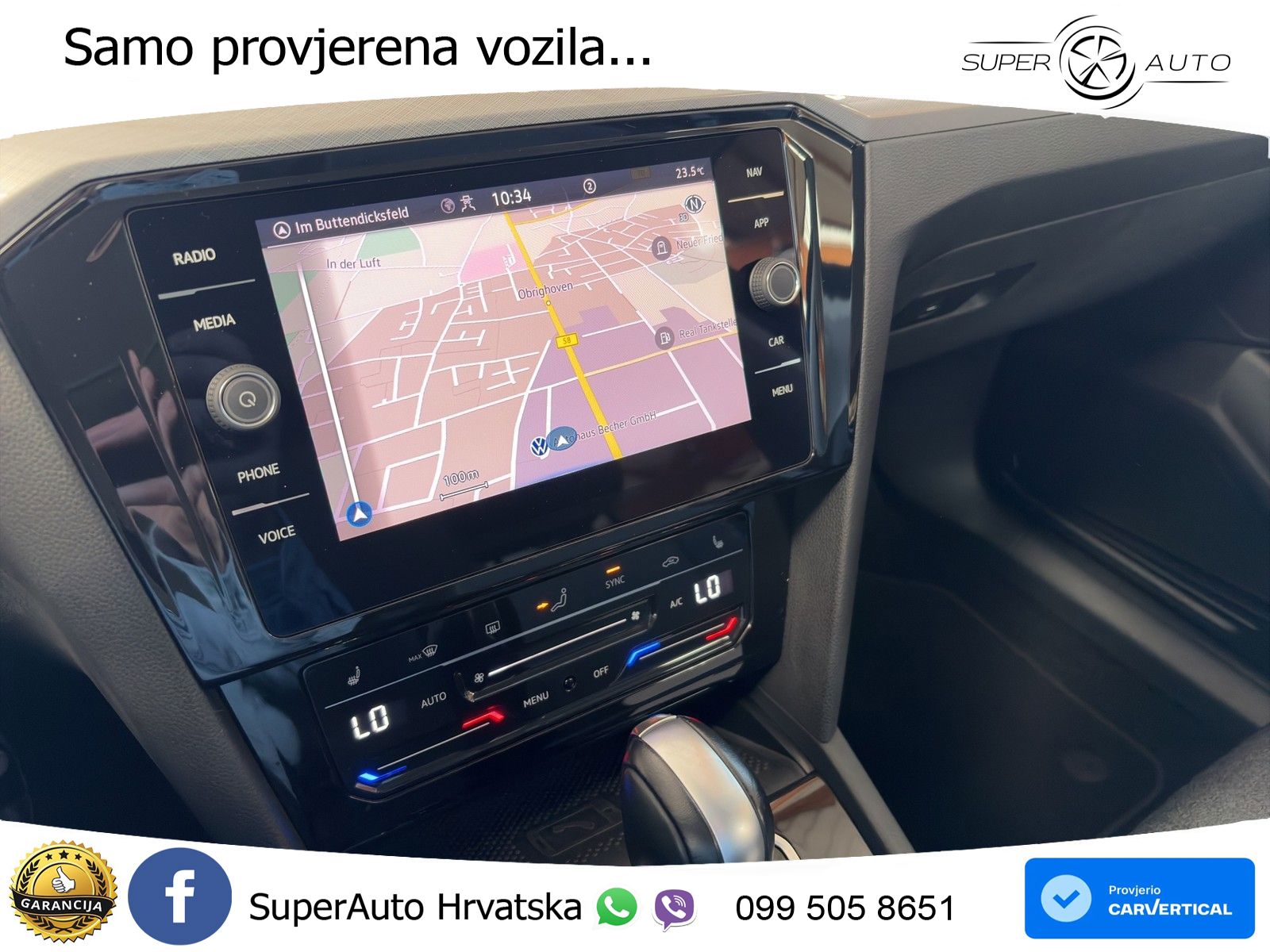 Volkswagen Passat Variant 2.0 TDI (150 KS) DSG Business LED+GR SJED+ACC