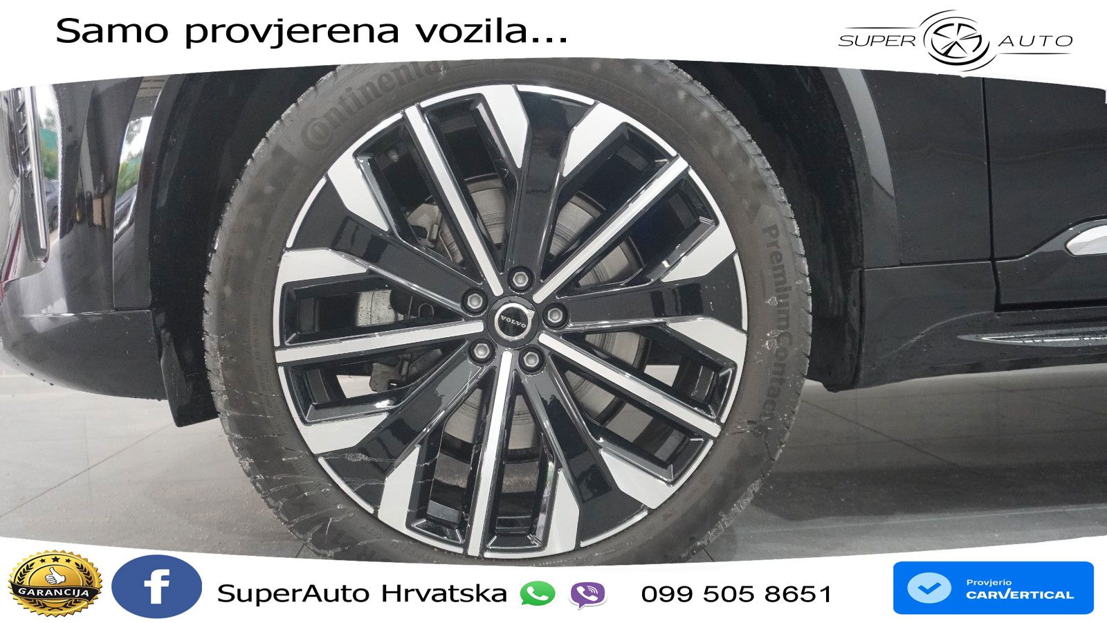 Volvo XC90 2.0 B5 AWD Automatic LED+GR SJED+ACC