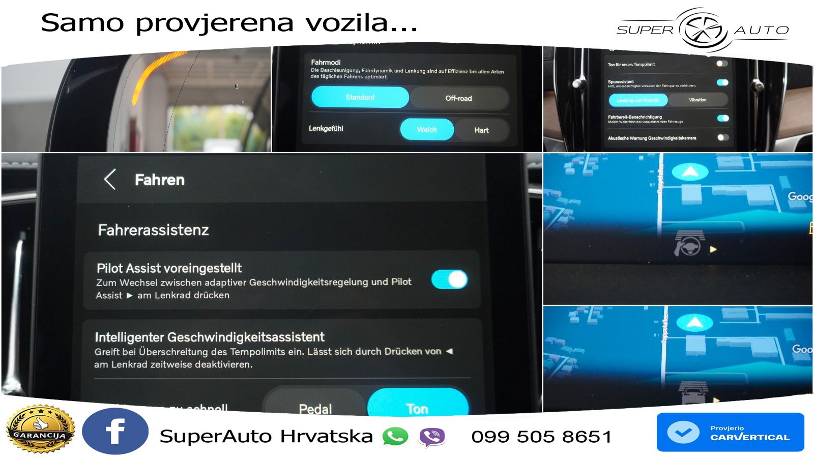 Volvo XC90 2.0 B5 AWD Automatic LED+GR SJED+ACC