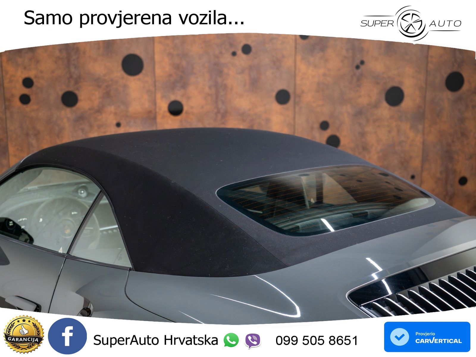 Porsche 911 Turbo S Cabriolet 3.8 (650 KS) PDK