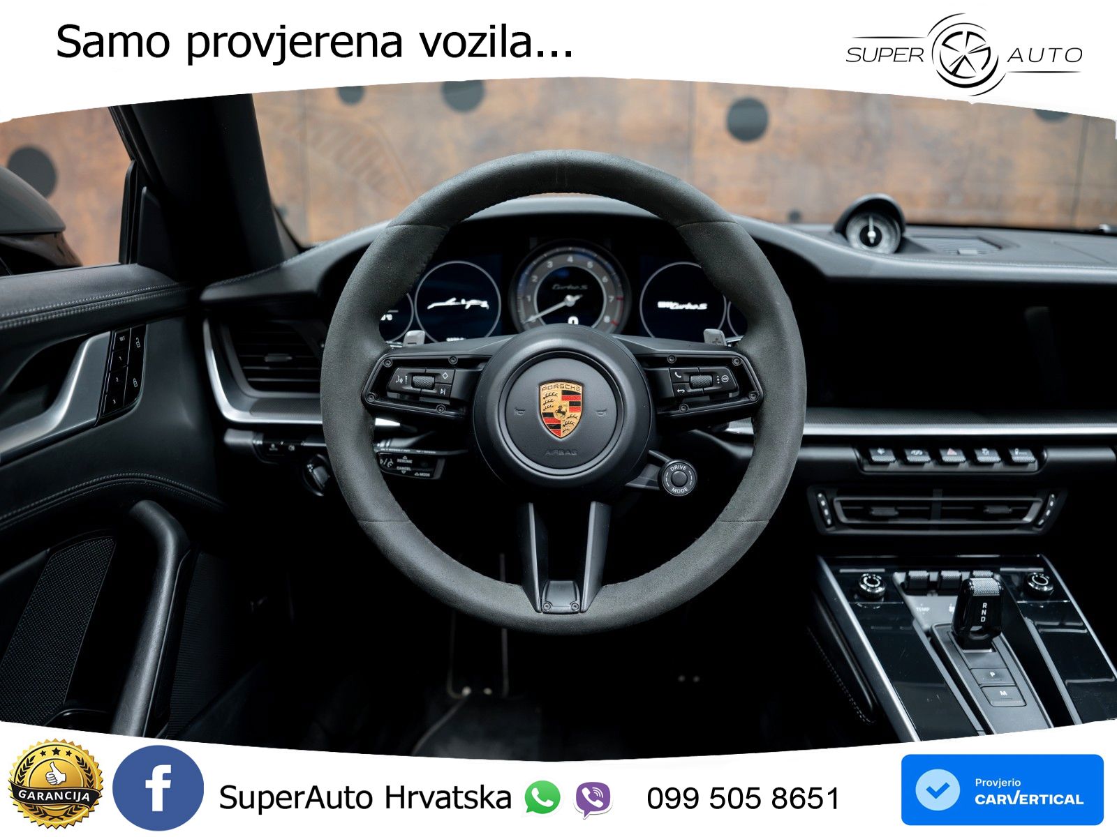 Porsche 911 Turbo S Cabriolet 3.8 (650 KS) PDK