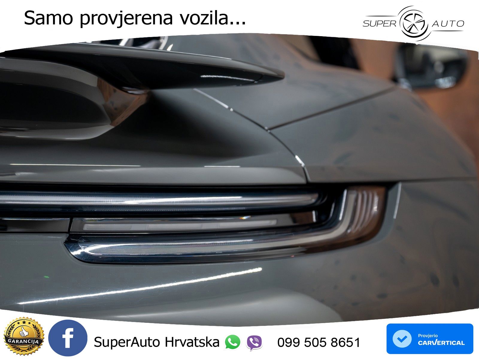 Porsche 911 Turbo S Cabriolet 3.8 (650 KS) PDK