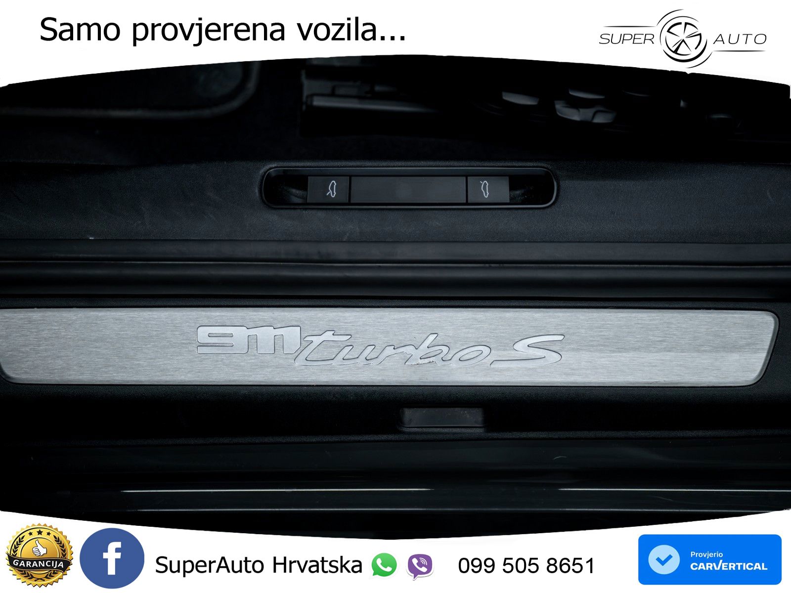Porsche 911 Turbo S Cabriolet 3.8 (650 KS) PDK