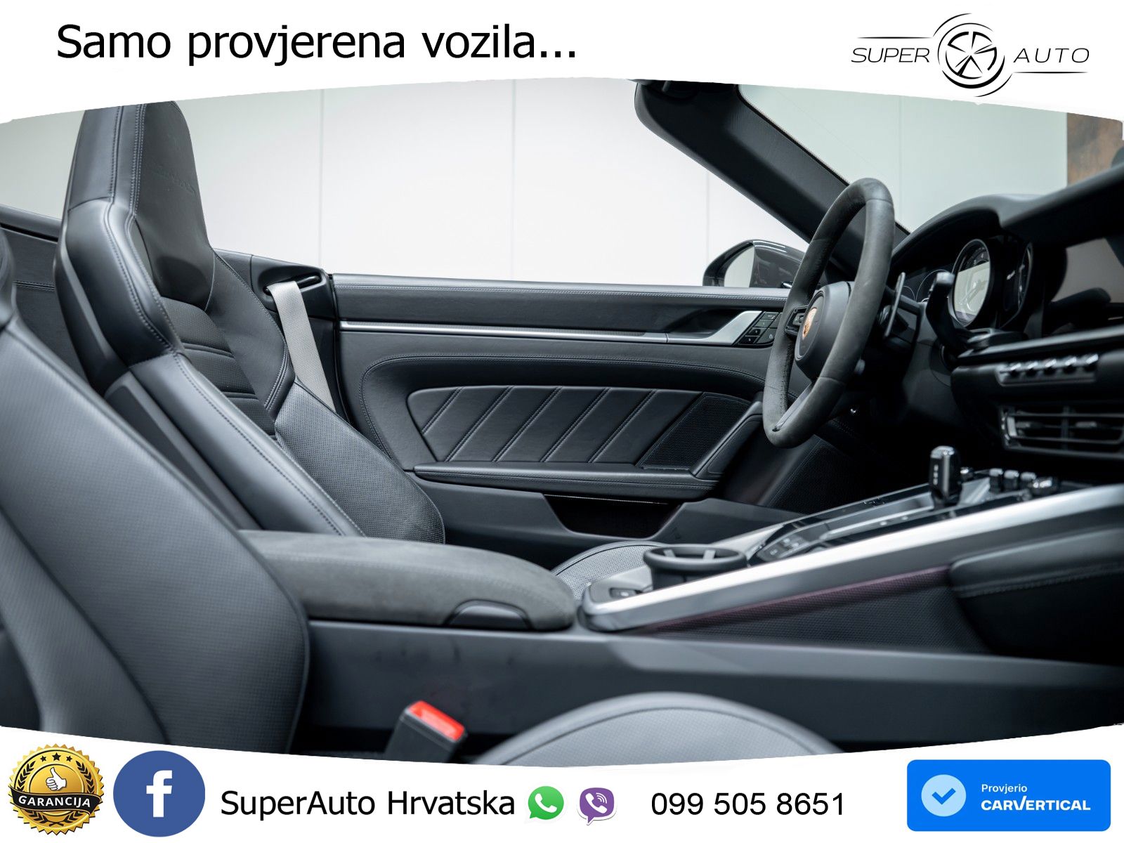 Porsche 911 Turbo S Cabriolet 3.8 (650 KS) PDK
