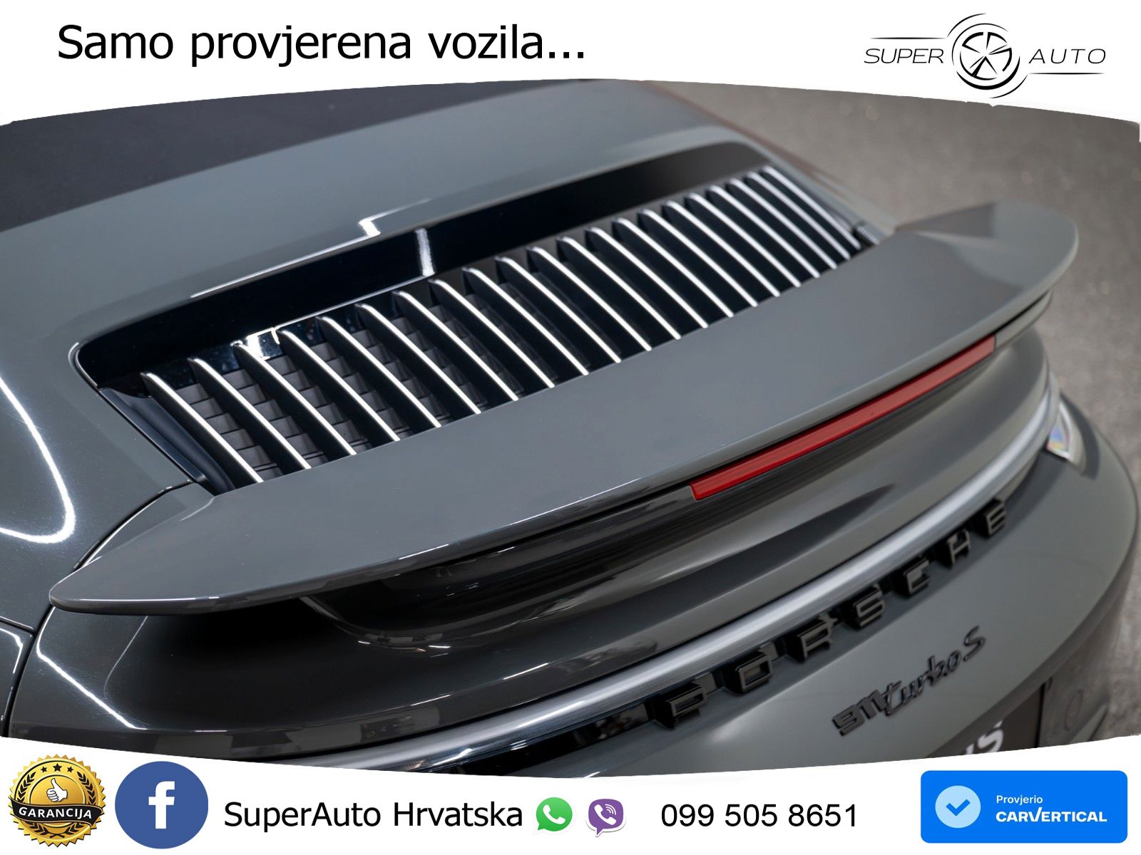 Porsche 911 Turbo S Cabriolet 3.8 (650 KS) PDK