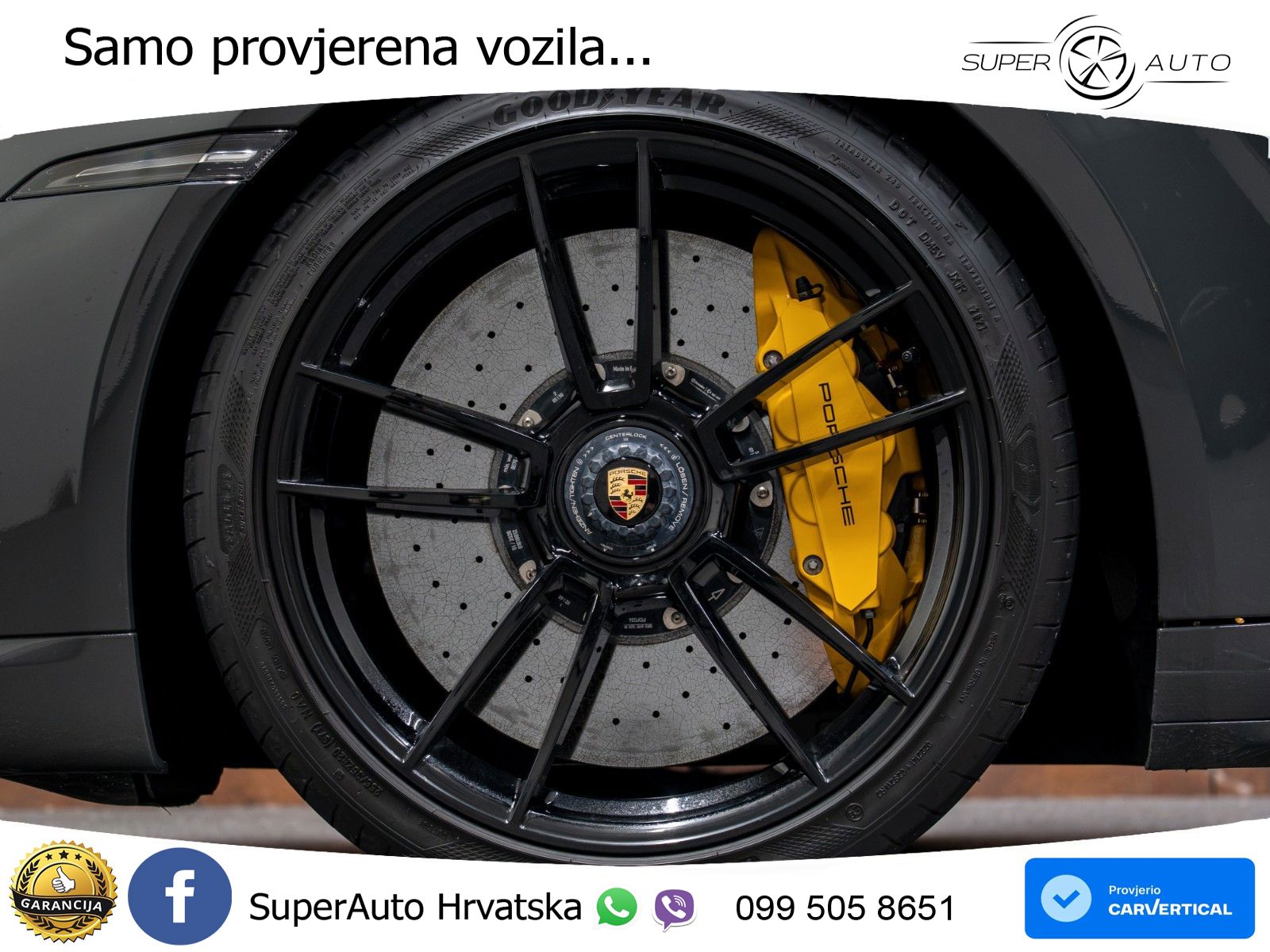 Porsche 911 Turbo S Cabriolet 3.8 (650 KS) PDK