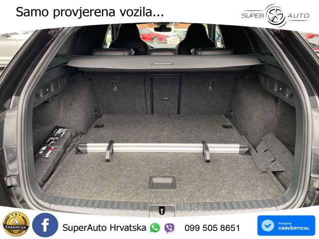 Škoda Octavia Combi RS 2.0 TDI (200 KS) DSG LED+GR SJED+ACC