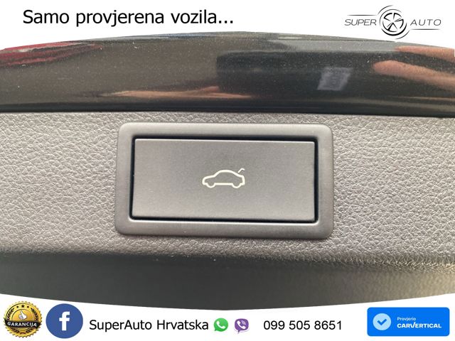 Škoda Octavia Combi RS 2.0 TDI (200 KS) DSG LED+GR SJED+ACC