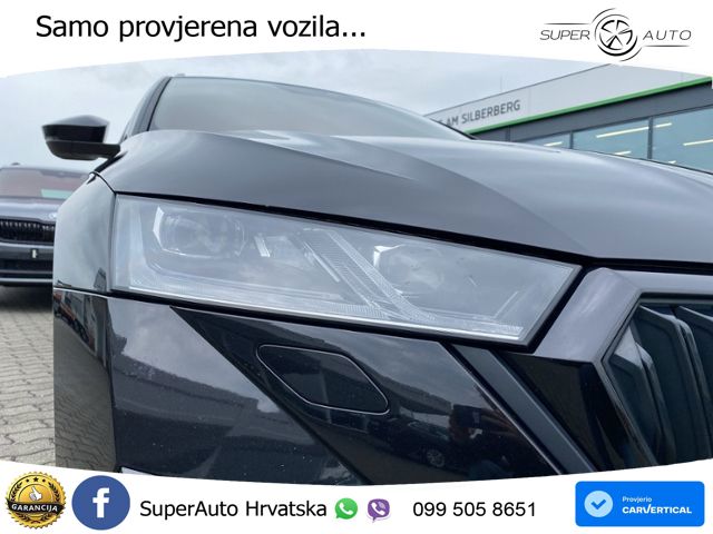 Škoda Octavia Combi RS 2.0 TDI (200 KS) DSG LED+GR SJED+ACC