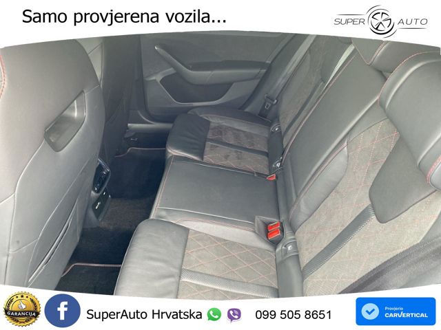 Škoda Octavia Combi RS 2.0 TDI (200 KS) DSG LED+GR SJED+ACC